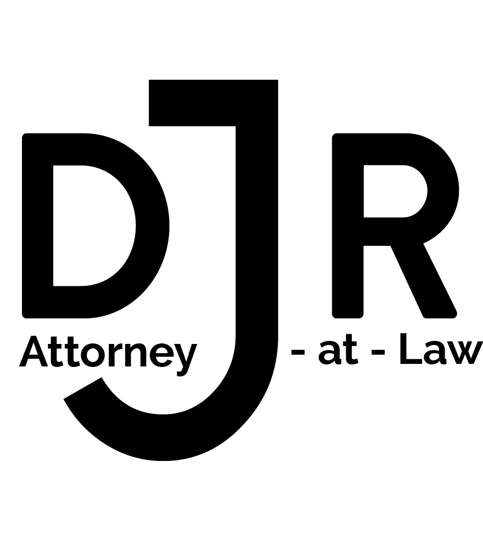 DJRobb-Law Logo